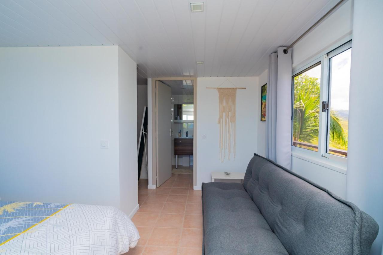 Bungalow Poerava Punaauia Ocean View Εξωτερικό φωτογραφία