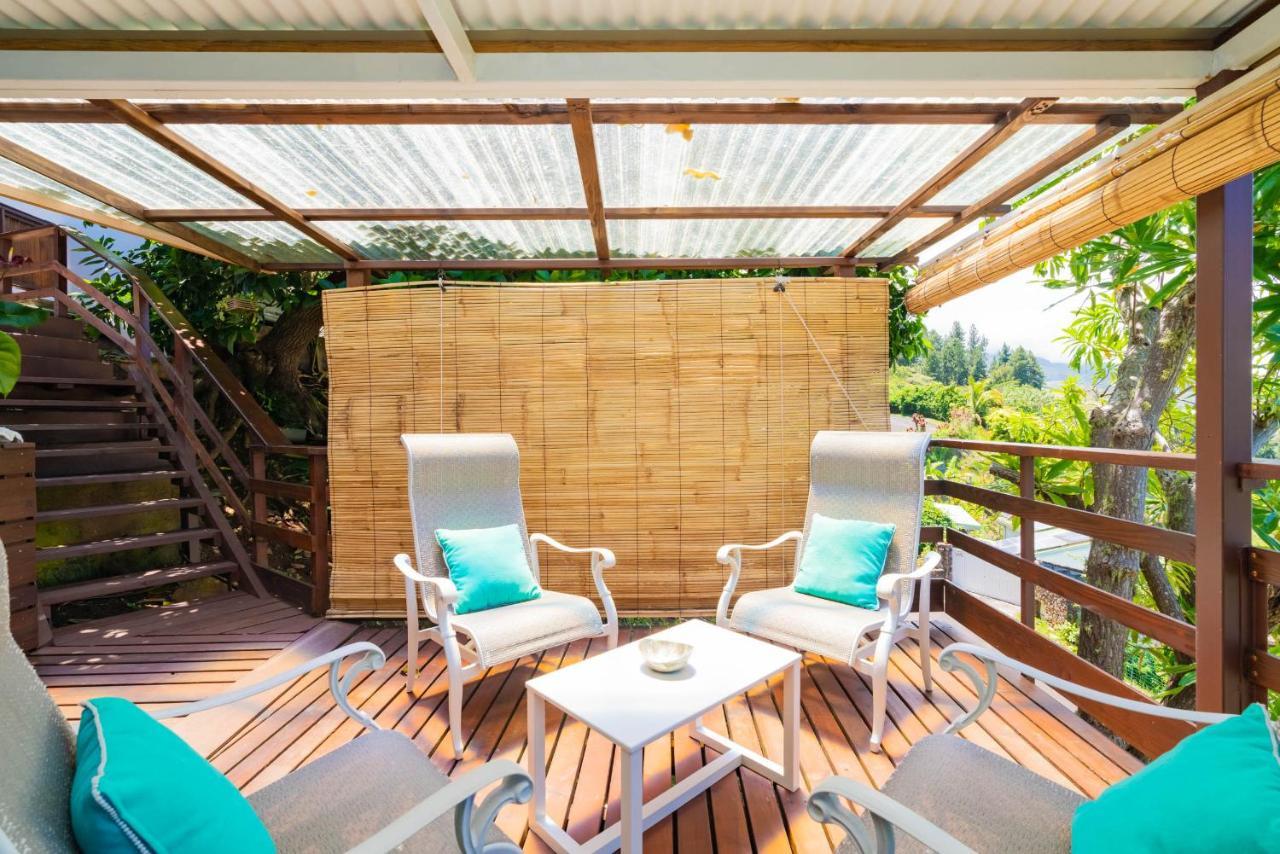 Bungalow Poerava Punaauia Ocean View Εξωτερικό φωτογραφία