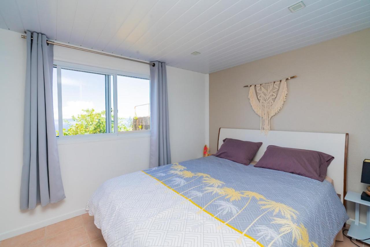 Bungalow Poerava Punaauia Ocean View Εξωτερικό φωτογραφία