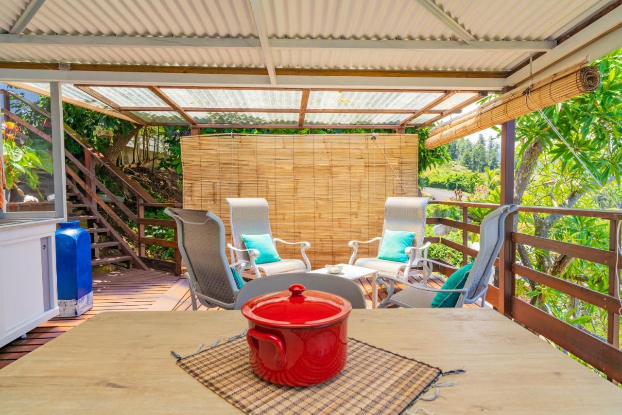 Bungalow Poerava Punaauia Ocean View Εξωτερικό φωτογραφία