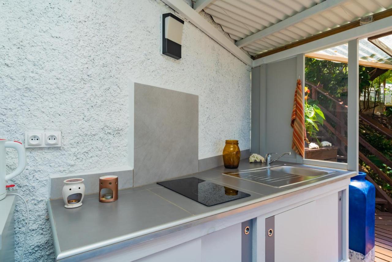 Bungalow Poerava Punaauia Ocean View Εξωτερικό φωτογραφία